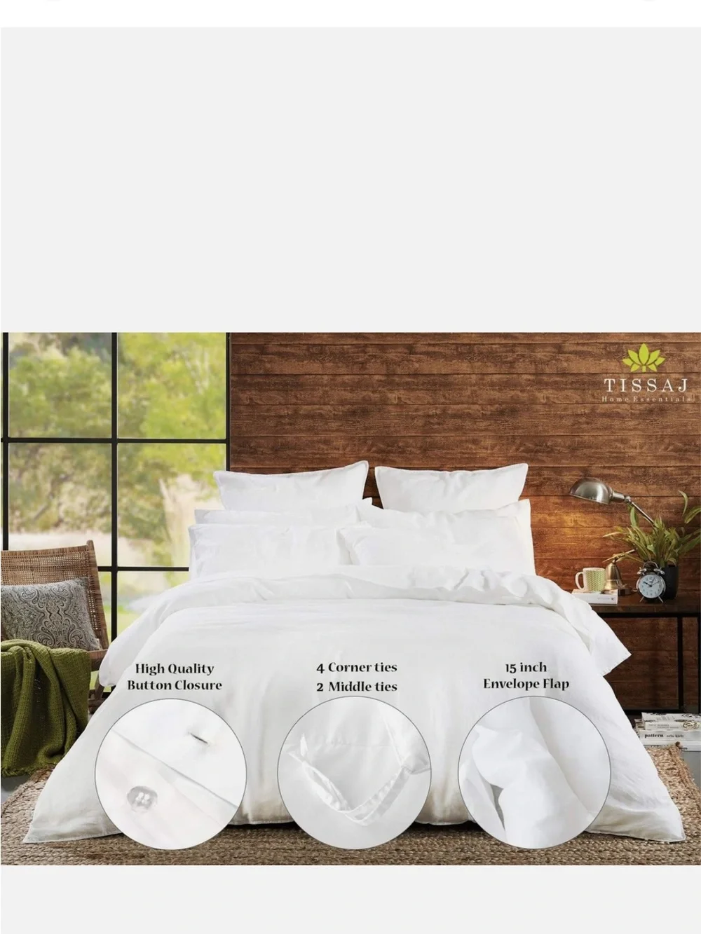 Tissaj luxury collection